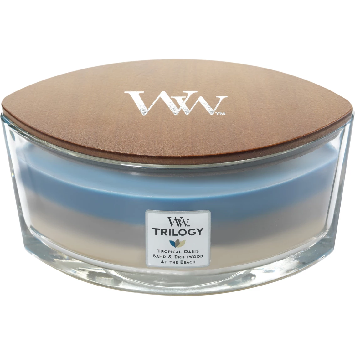 Brand new ???? WoodWick Nautical Escape Ellipse Trilogy Candle ???? 1 Brand new ???? WoodWick Nautical Escape Ellipse Trilogy Candle ????
