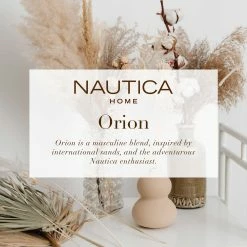 Best Sale ✔️ Nautica Orion 14.5 Oz. 3-Wick Jar Candle ???? -Default Template 4 unnamed file 122