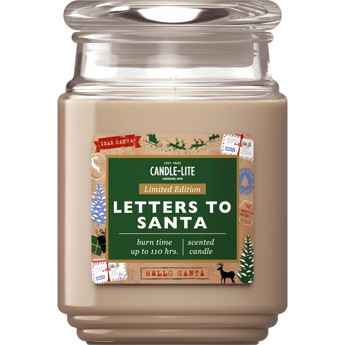Best reviews of ???? Candle-Lite EDES Holiday Collection 18 Oz. Letters To Santa Jar Candle ???? 1 Best reviews of ???? Candle-Lite EDES Holiday Collection 18 Oz. Letters To Santa Jar Candle ????