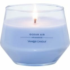 Alternative view of Best Sale ✔️ Yankee Candle Studio Collection Medium Ocean Air Candle ❤️