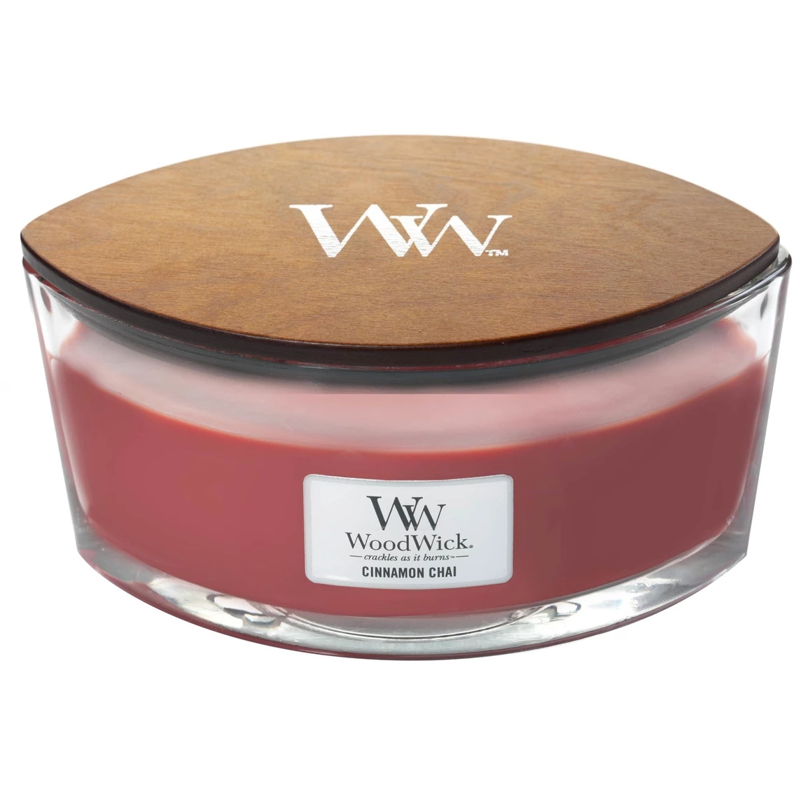 Outlet ???? WoodWick Hearthwick Flame Cinnamon Chai ✔️ 1 Outlet ???? WoodWick Hearthwick Flame Cinnamon Chai ✔️