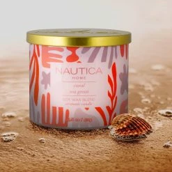 Best Pirce ✨ Nautica Coral Sea Grass 3 Wick Jar Candle ???? 6 Best Pirce ✨ Nautica Coral Sea Grass 3 Wick Jar Candle ???? -Default Template 4 unnamed file 14