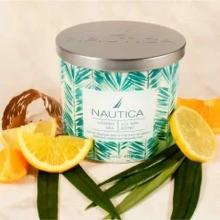 Best Pirce ✨ Nautica Vitamin Sea 14.5 Oz. 3-Wick Jar Candle ❤️ 8 Best Pirce ✨ Nautica Vitamin Sea 14.5 Oz. 3-Wick Jar Candle ❤️ -Default Template 4 unnamed file 142