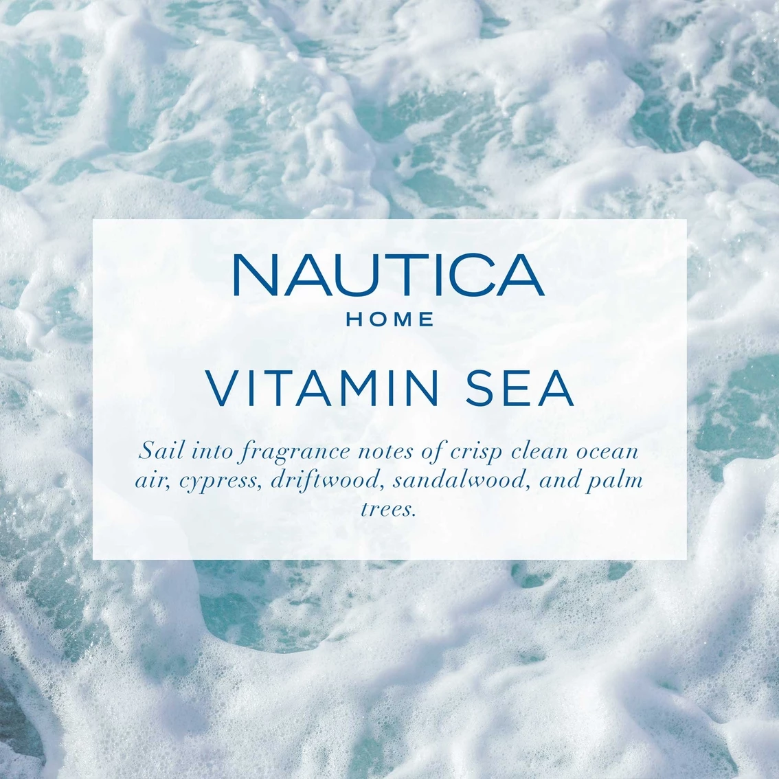 Best Pirce ✨ Nautica Vitamin Sea 14.5 Oz. 3-Wick Jar Candle ❤️ 5 Best Pirce ✨ Nautica Vitamin Sea 14.5 Oz. 3-Wick Jar Candle ❤️ - Image 5