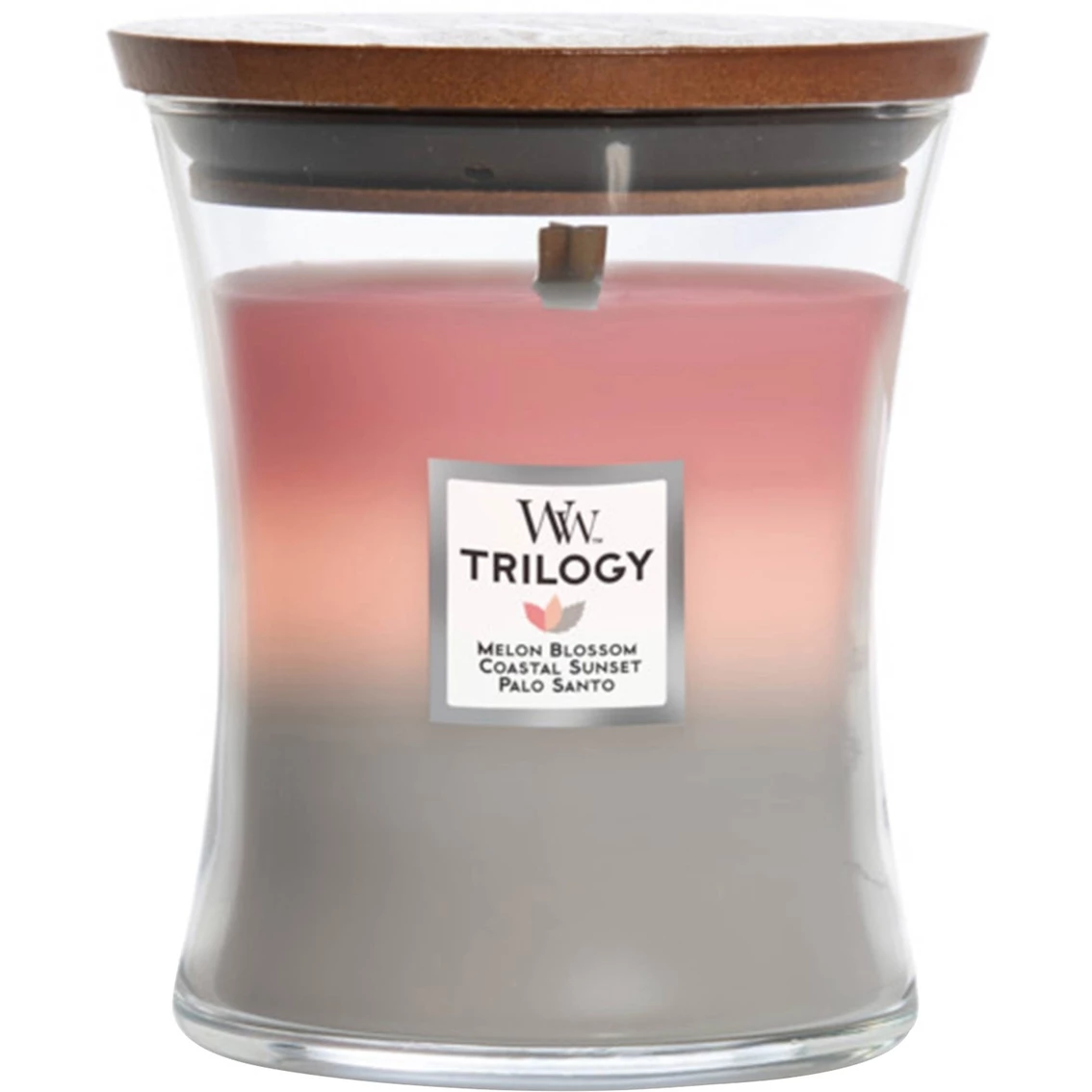 Cheapest ???? Woodwick Shoreline Medium Hourglass Trilogy Candle ⭐ 1 Cheapest ???? Woodwick Shoreline Medium Hourglass Trilogy Candle ⭐