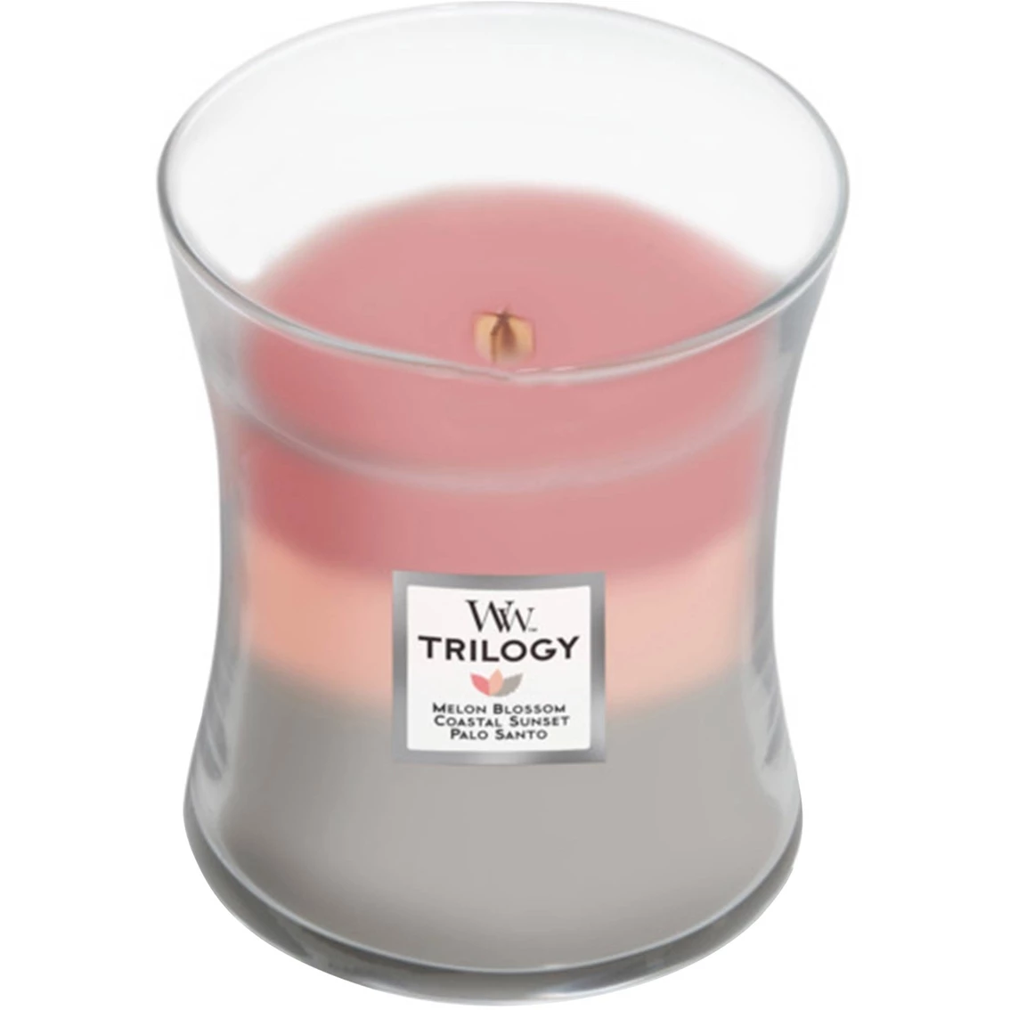 Cheapest ???? Woodwick Shoreline Medium Hourglass Trilogy Candle ⭐ 2 Cheapest ???? Woodwick Shoreline Medium Hourglass Trilogy Candle ⭐ - Image 2
