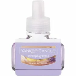 Best reviews of ???? Yankee Candle Lemon Lavender ScentPlug Refill ✔️