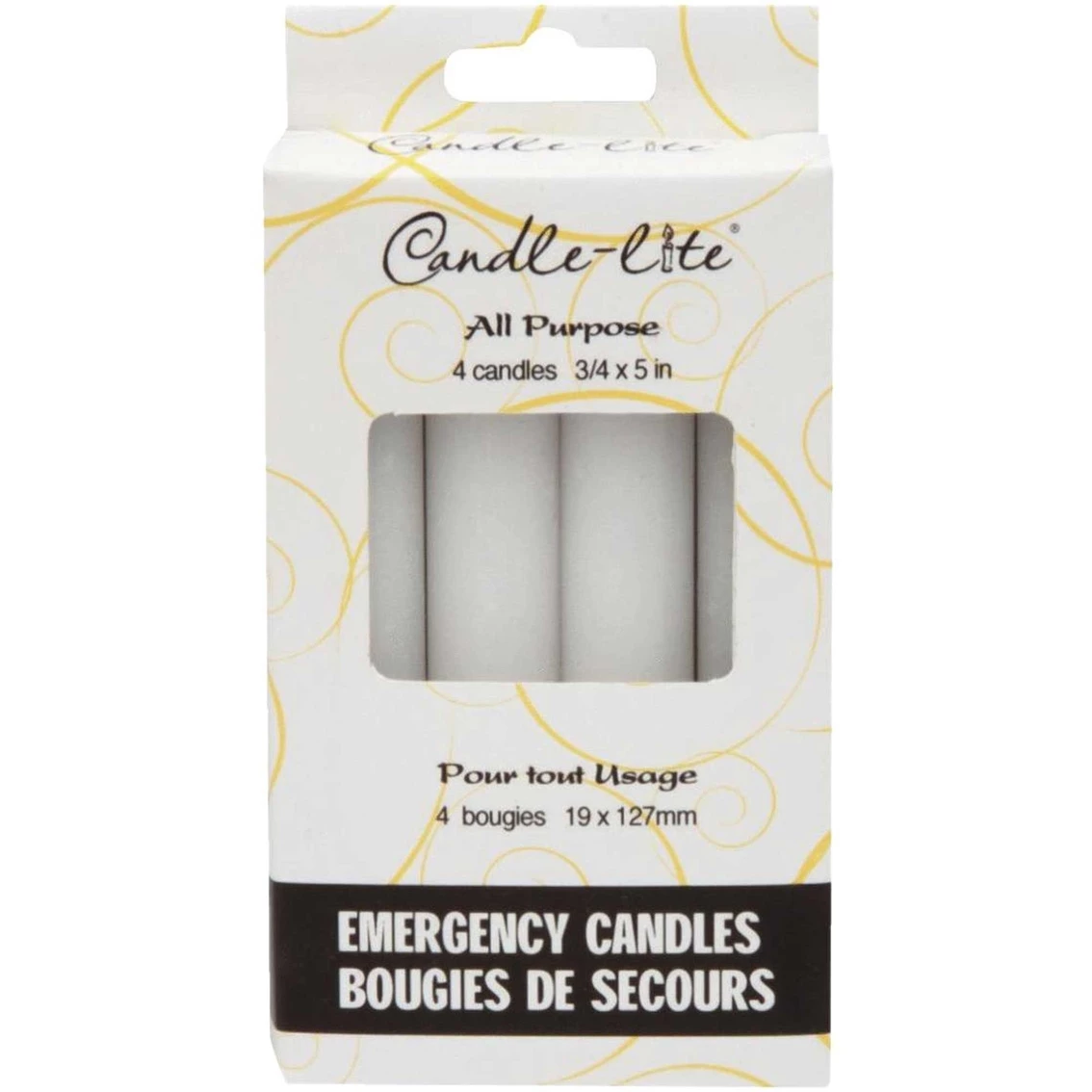 Cheap ✨ Candle-lite Emergency Candles 4 Pk. ???? 1 Cheap ✨ Candle-lite Emergency Candles 4 Pk. ????