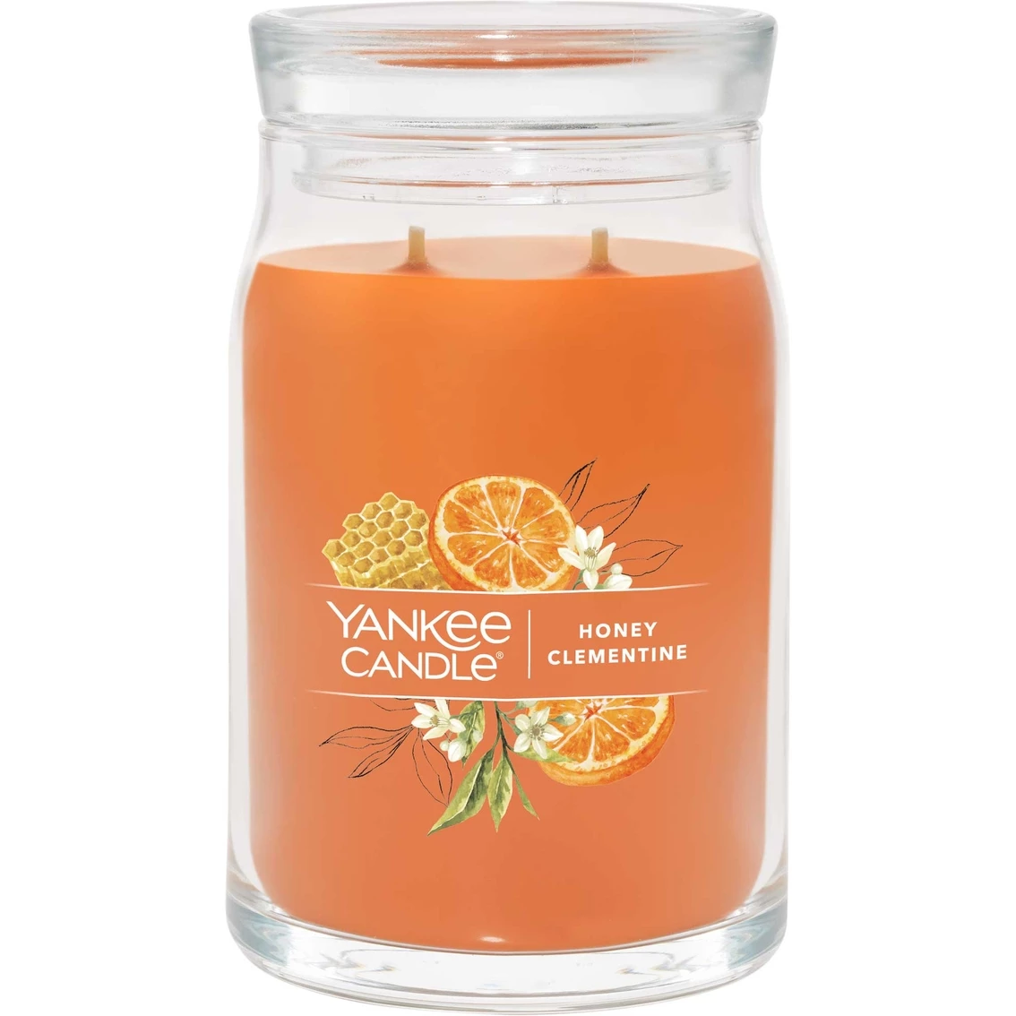 Cheap ❤️ Yankee Candle Honey Clementine Signature Large Jar Candle ???? 1 Cheap ❤️ Yankee Candle Honey Clementine Signature Large Jar Candle ????