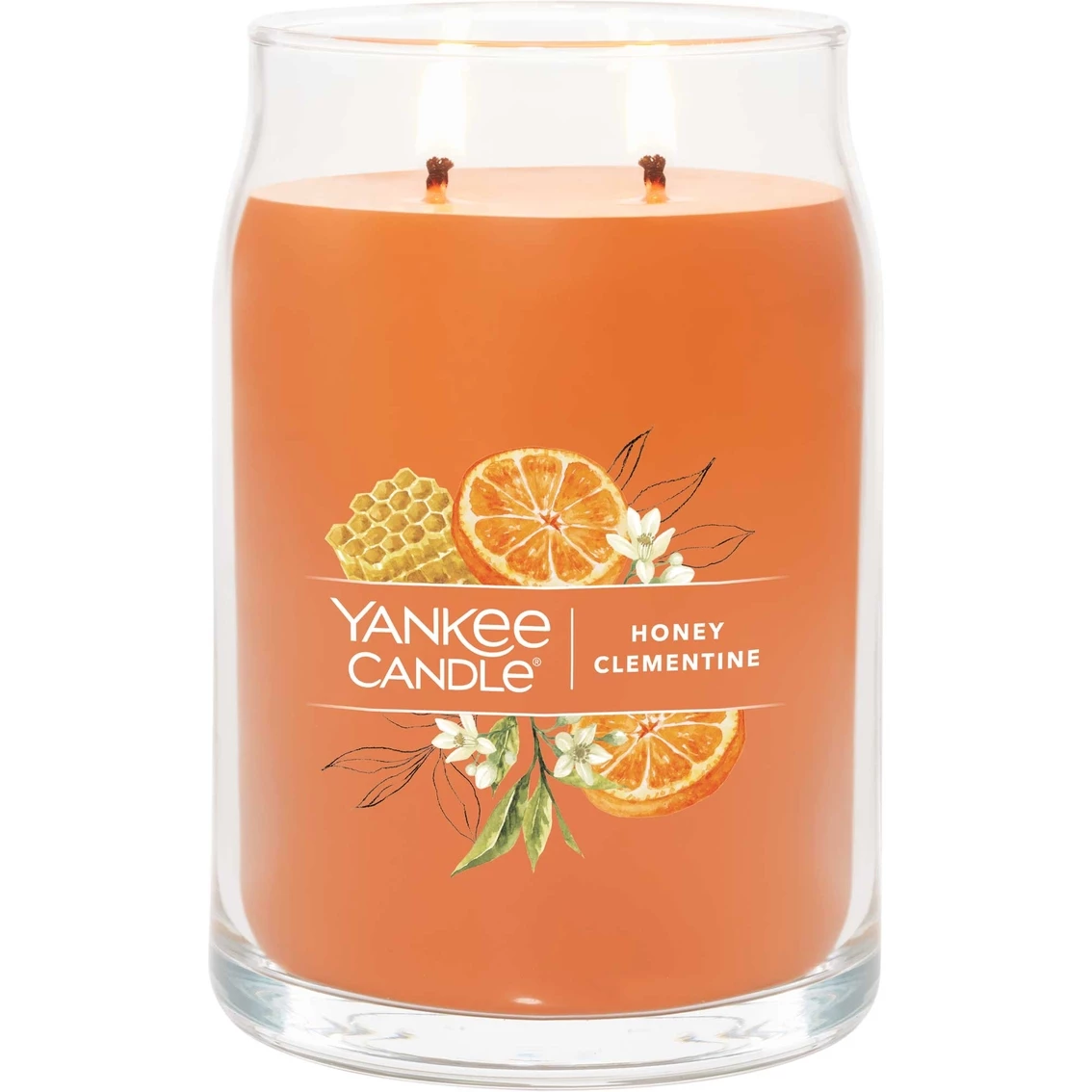 Cheap ❤️ Yankee Candle Honey Clementine Signature Large Jar Candle ???? 2 Cheap ❤️ Yankee Candle Honey Clementine Signature Large Jar Candle ???? - Image 2