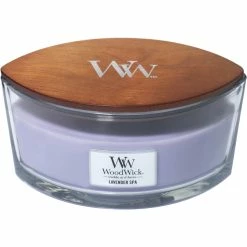 Cheapest ???? WoodWick Hearthwick Flame Lavender Spa ????