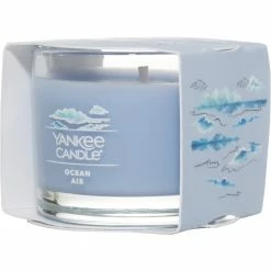 Alternative view of Cheapest ???? Yankee Candle Ocean Air Filled Votive Mini Candle ????