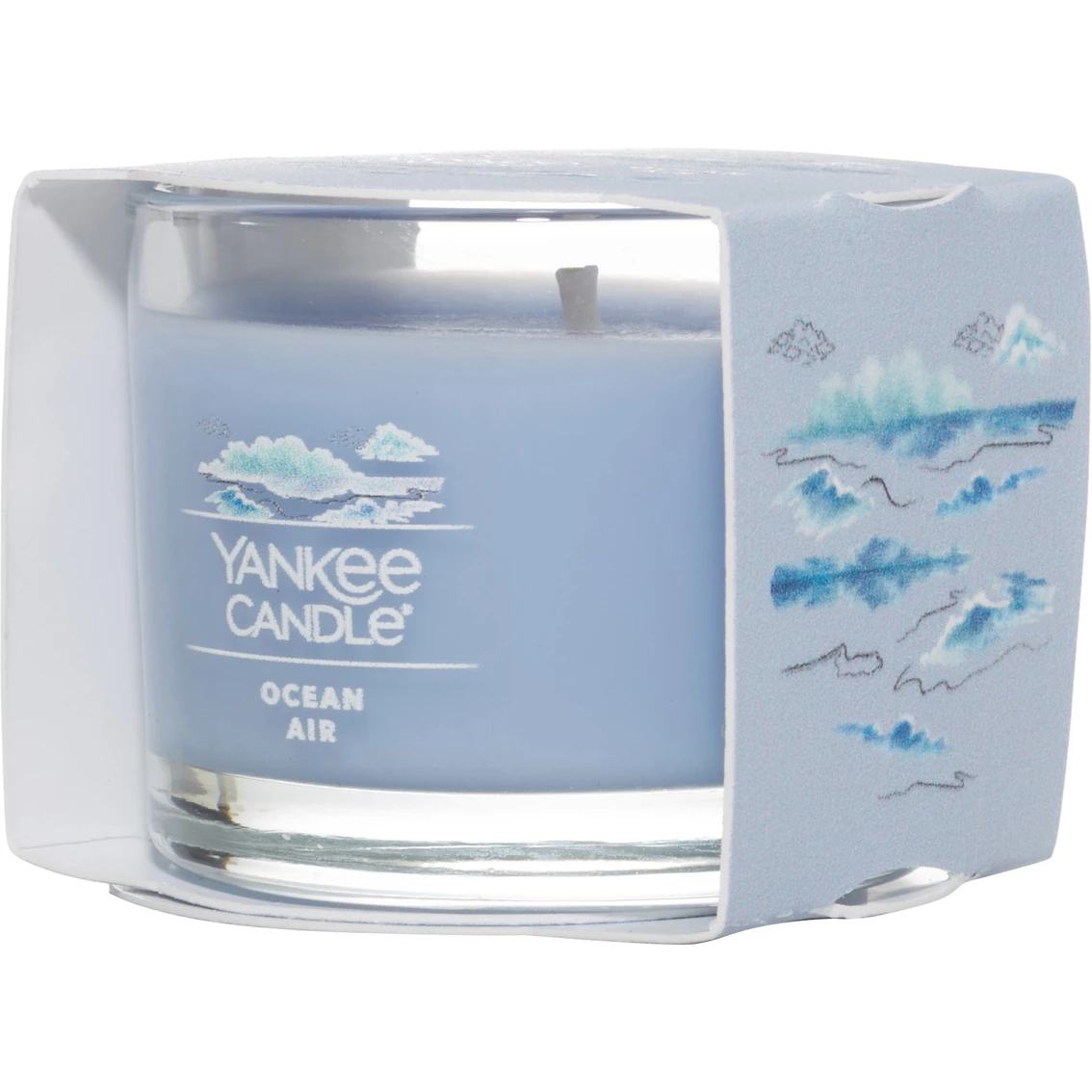 Cheapest ???? Yankee Candle Ocean Air Filled Votive Mini Candle ???? 2 Cheapest ???? Yankee Candle Ocean Air Filled Votive Mini Candle ???? - Image 2