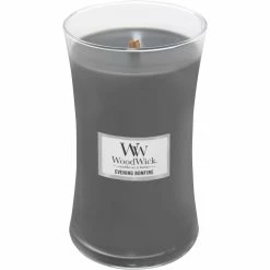 Alternative view of Outlet ✨ WoodWick Wood Wick Evening Bonfire Large Hourglass Candle ????