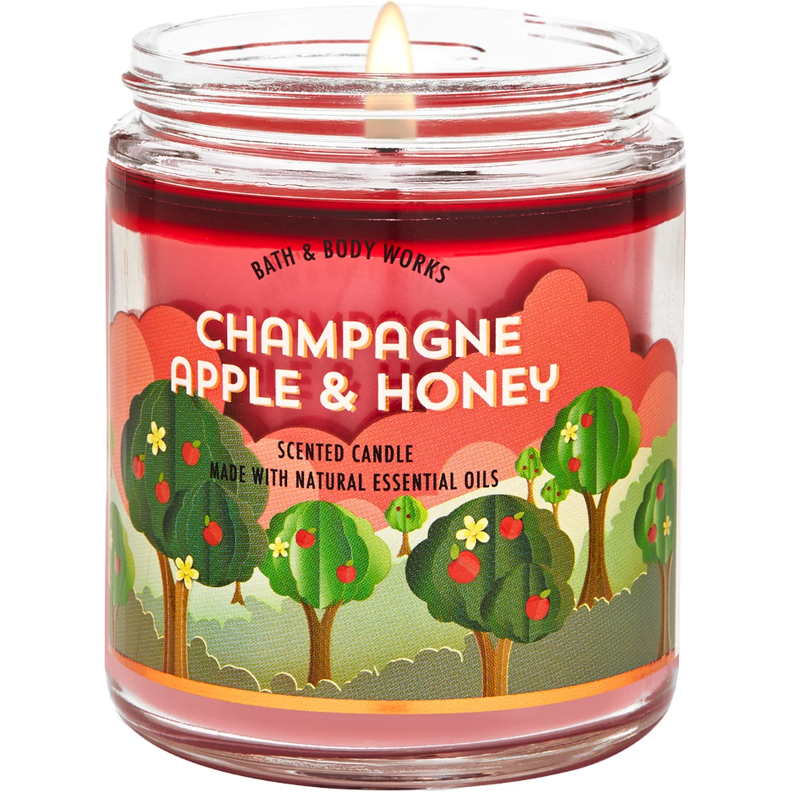Coupon ✨ Bath & Body Works Road Trip Novelty Champagne Apple & Honey Single Wick Candle ???? 1 Coupon ✨ Bath & Body Works Road Trip Novelty Champagne Apple & Honey Single Wick Candle ????