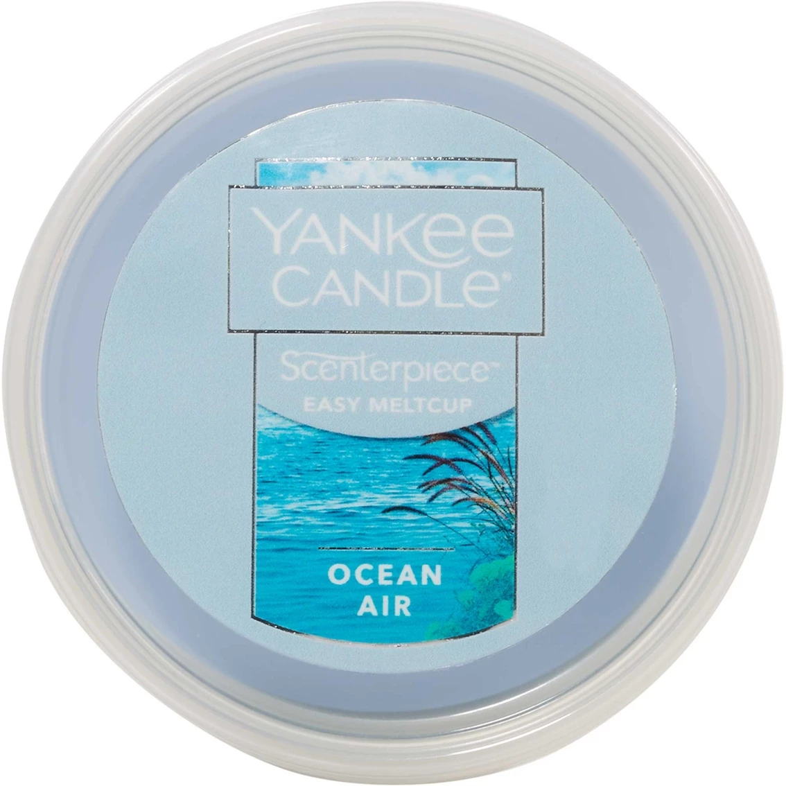 Promo ???? Yankee Candle Ocean Air Melt Cup ???? 1 Promo ???? Yankee Candle Ocean Air Melt Cup ????