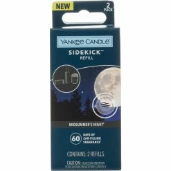 Coupon ???? Yankee Candle Midsummer Night Sidekick Universal Refill ????