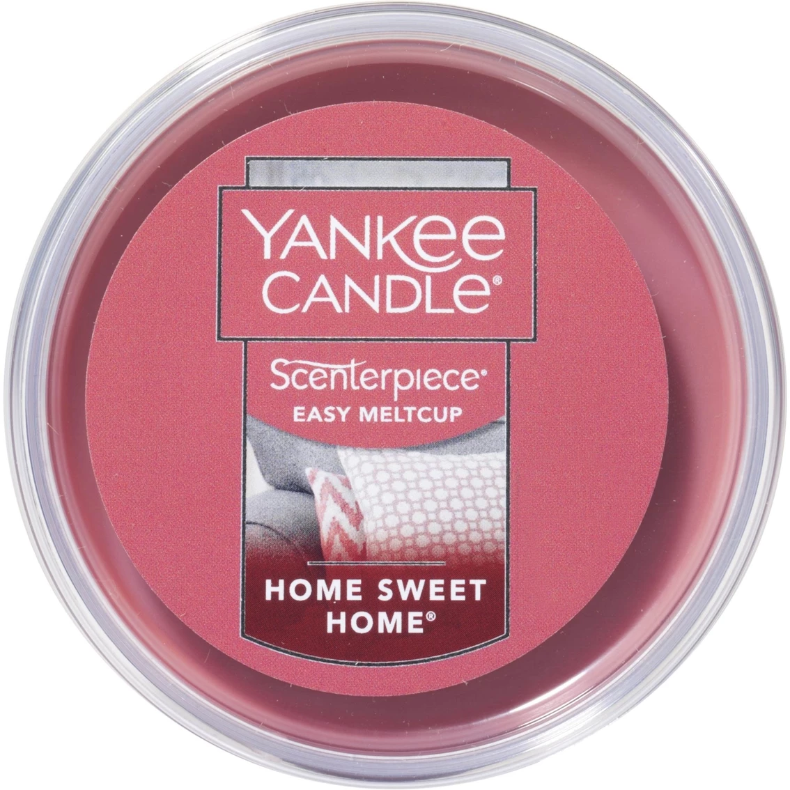Brand new ???? Yankee Candle Home Sweet Home MeltCup ???? 1 Brand new ???? Yankee Candle Home Sweet Home MeltCup ????