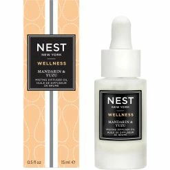 Promo ❤️ NEST NEW YORK Nest Fragrances New York Mandarin And Yuzu Misting Diffuser Oil ????