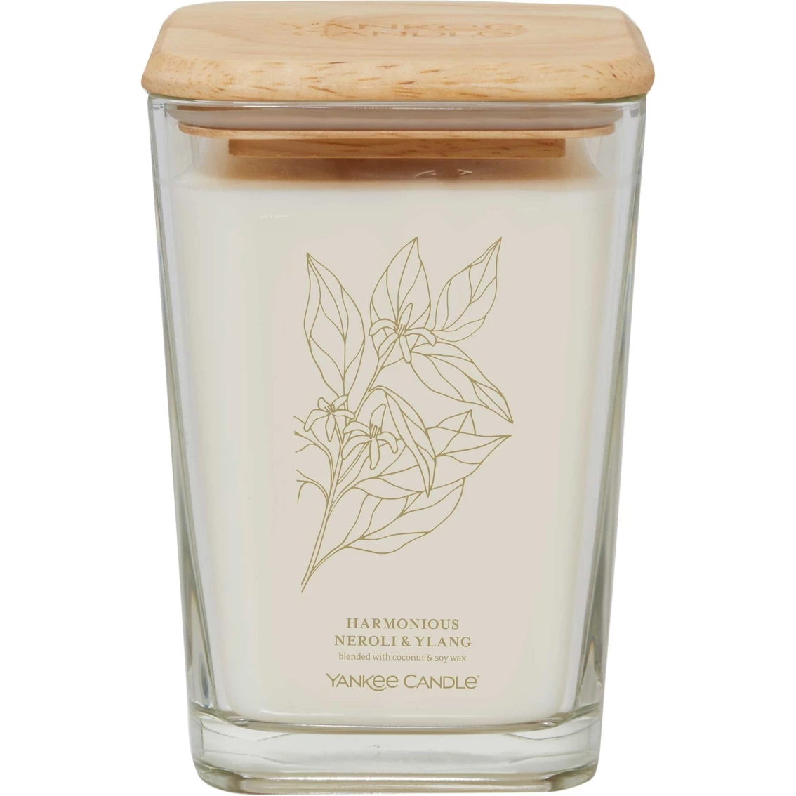 Deals ✔️ Yankee Candle Harmonious Neroli & Ylang Large Well Living 2 Wick Square Candle ???? 1 Deals ✔️ Yankee Candle Harmonious Neroli & Ylang Large Well Living 2 Wick Square Candle ????