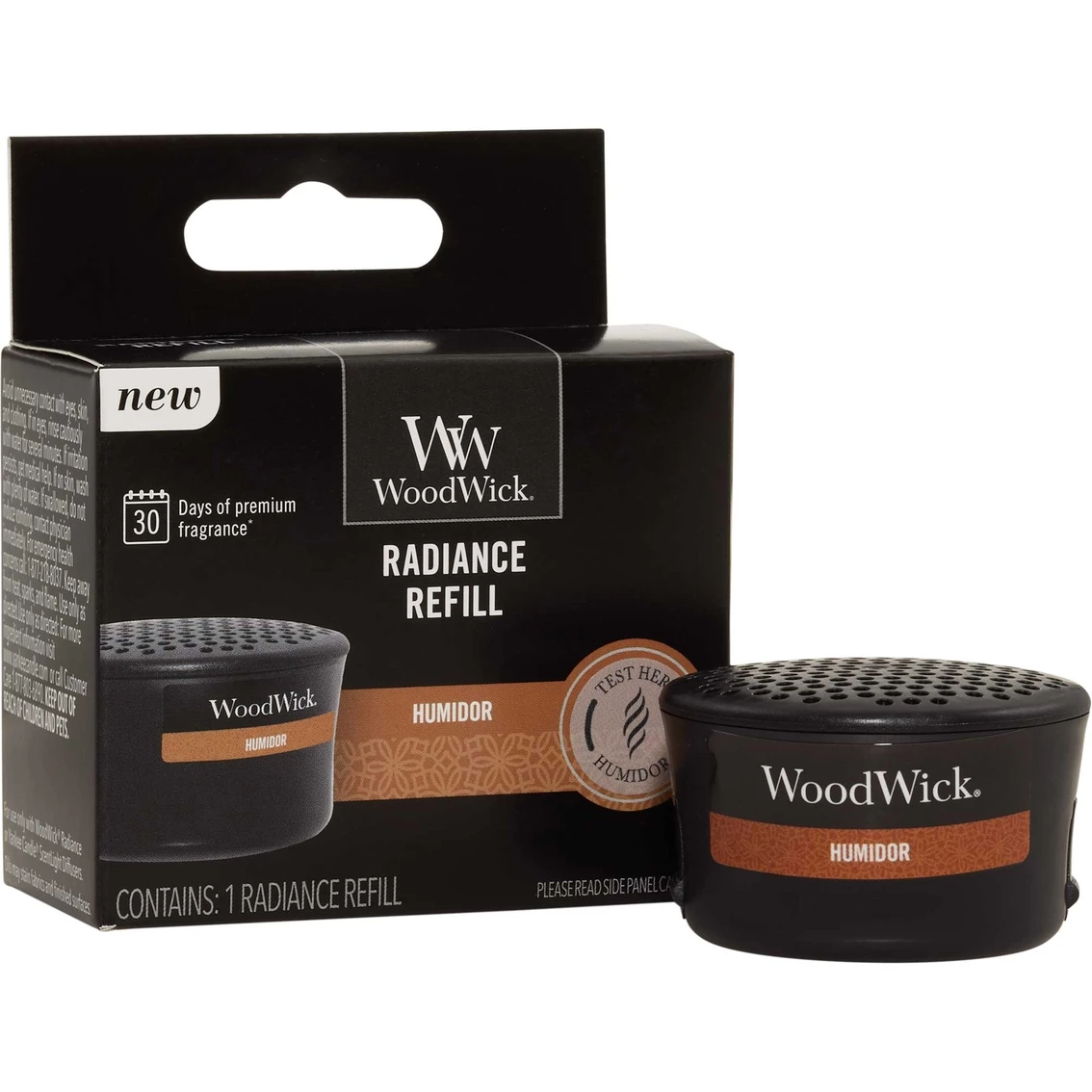 Flash Sale ???? WoodWick Humidor Radiance Diffuser Refill ⌛ 1 Flash Sale ???? WoodWick Humidor Radiance Diffuser Refill ⌛