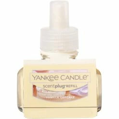 Budget ???? Yankee Candle Vanilla Cupcake ScentPlug Refill ????