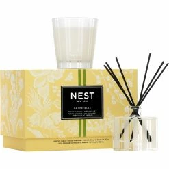 Alternative view of Coupon ???? NEST NEW YORK Nest Fragrances Grapefruit Petite Candle And Diffuser Set ????
