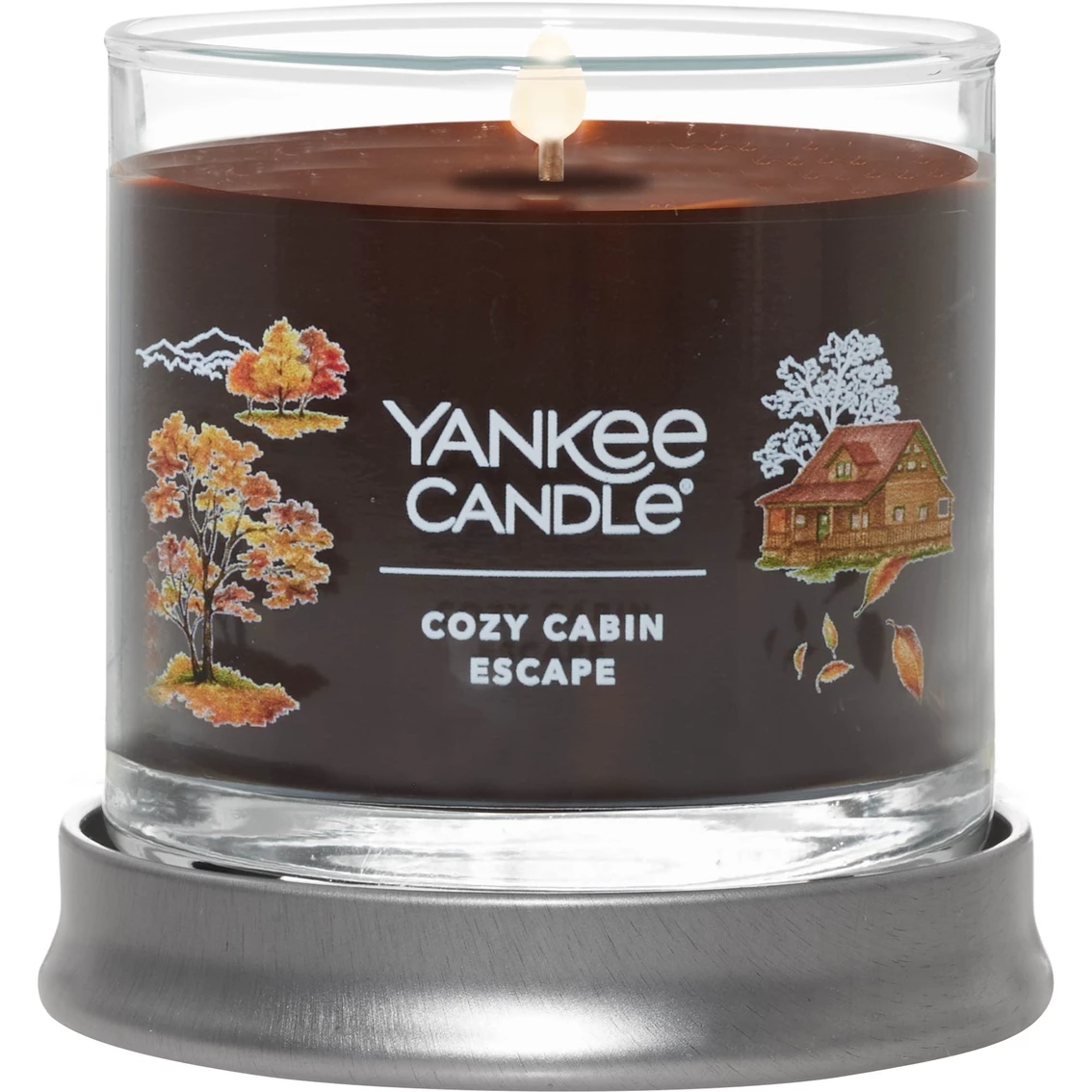 Cheap ✨ Yankee Candle Cozy Cabin Escape Signature Small Tumbler Candle ???? 1 Cheap ✨ Yankee Candle Cozy Cabin Escape Signature Small Tumbler Candle ????