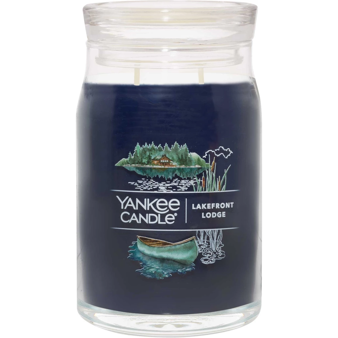 Deals ???? Yankee Candle Lake Front Lodge Signature Large Jar Candle ???? 1 Deals ???? Yankee Candle Lake Front Lodge Signature Large Jar Candle ????
