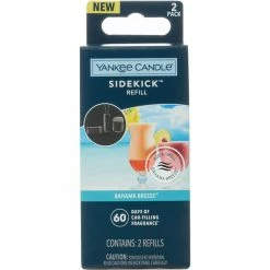 Coupon ✨ Yankee Candle Bahama Breeze Sidekick Universal Refill ????