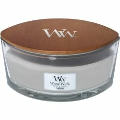 Flash Sale ???? WoodWick Hearthwick Flame Fireside ✔️