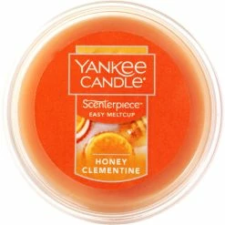 Best reviews of ???? Yankee Candle Honey Clementine Scenterpiece Easy MeltCup ????