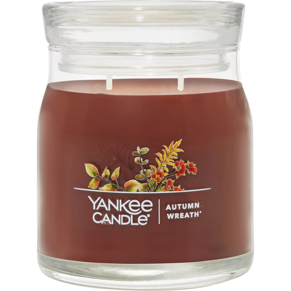 Best reviews of ❤️ Yankee Candle Autumn Wreath Signature Medium Jar Candle ???? 1 Best reviews of ❤️ Yankee Candle Autumn Wreath Signature Medium Jar Candle ????