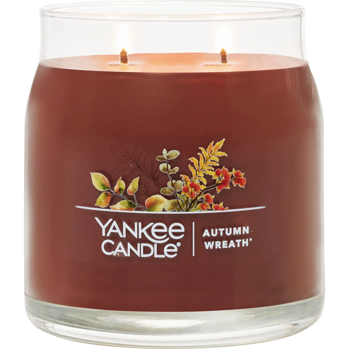 Best reviews of ❤️ Yankee Candle Autumn Wreath Signature Medium Jar Candle ???? 2 Best reviews of ❤️ Yankee Candle Autumn Wreath Signature Medium Jar Candle ???? - Image 2