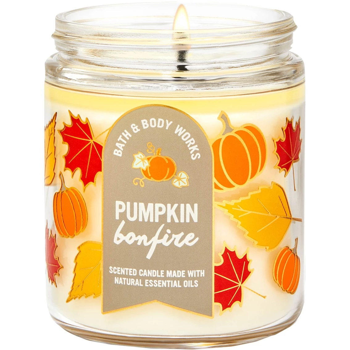 Best reviews of ???? Bath & Body Works Pumpkin Pop: Pumpkin Bonfire Single Wick Candle ???? 1 Best reviews of ???? Bath & Body Works Pumpkin Pop: Pumpkin Bonfire Single Wick Candle ????