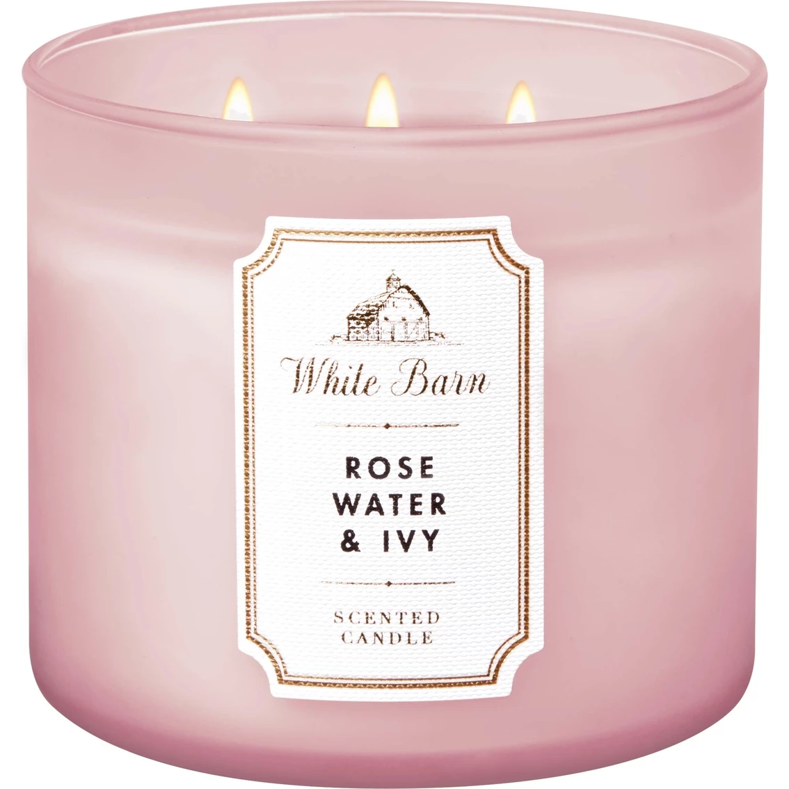 Best Pirce ???? Bath & Body Works White Barn Rosewater And Ivy 3 Wick Candle ???? 1 Best Pirce ???? Bath & Body Works White Barn Rosewater And Ivy 3 Wick Candle ????