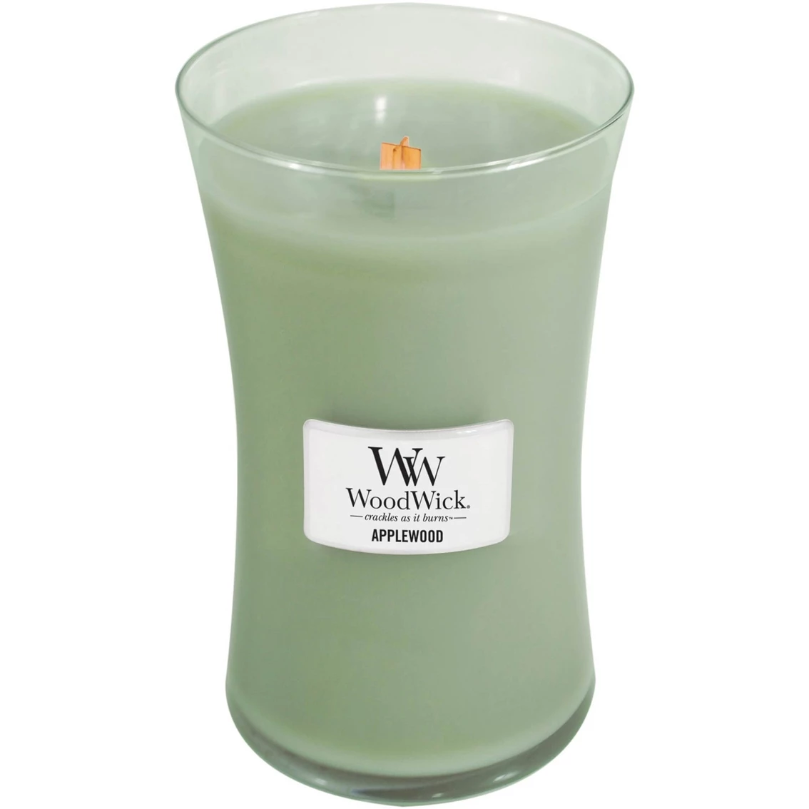Cheap ???? WoodWick Applewood 22 Oz. Hearthwick Flame Candle ???? 1 Cheap ???? WoodWick Applewood 22 Oz. Hearthwick Flame Candle ????