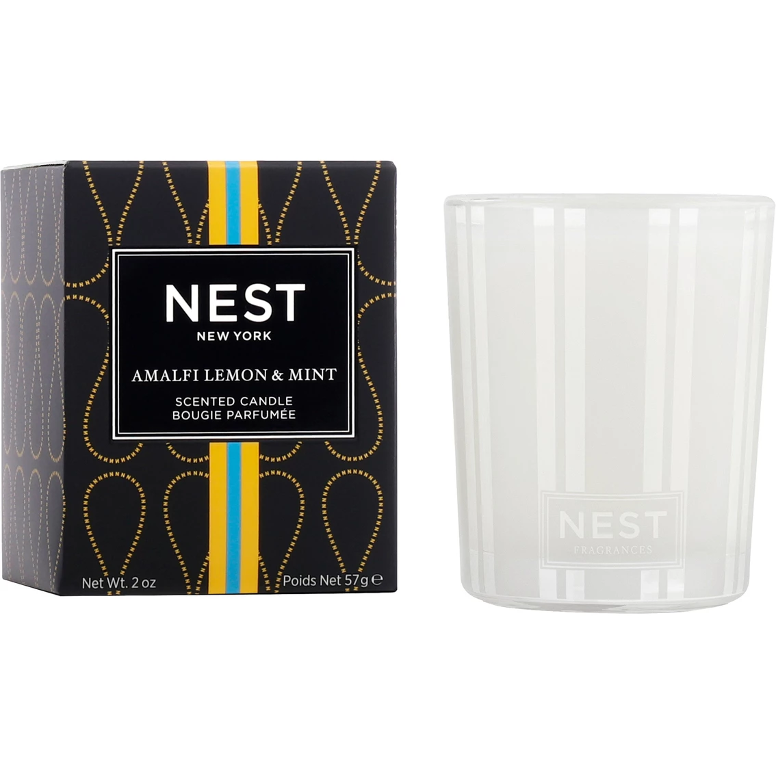 Wholesale ???? NEST NEW YORK Nest Fragrances Amalfi Lemon And Mint Votive Candle ???? 1 Wholesale ???? NEST NEW YORK Nest Fragrances Amalfi Lemon And Mint Votive Candle ????