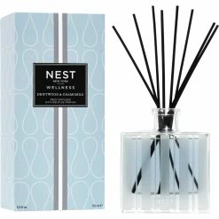 Alternative view of Hot Sale ⌛ NEST NEW YORK Nest Fragrances New York Driftwood And Chamomile Reed Diffuser ????