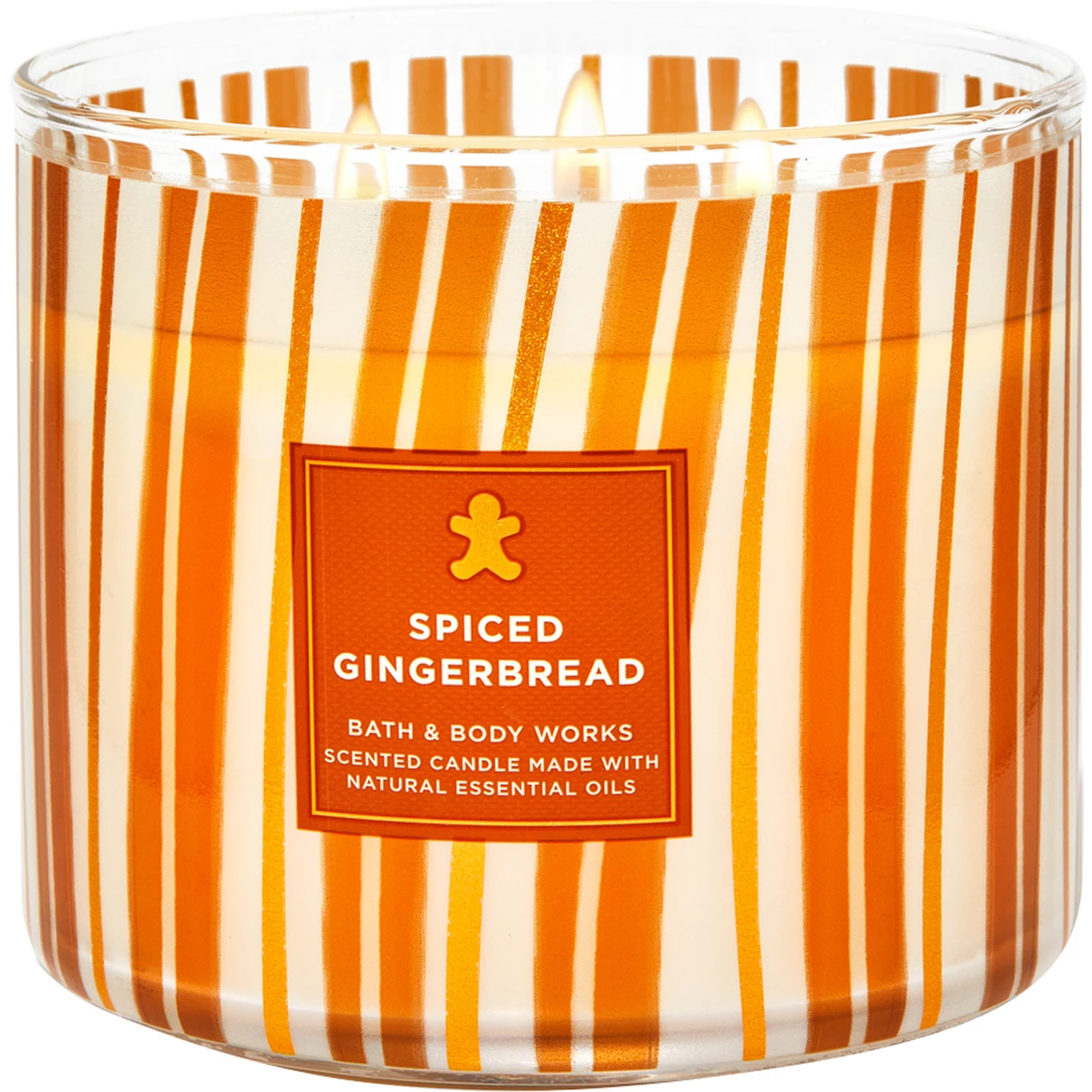 Cheapest ✔️ Bath & Body Works ❄ Christmas Traditions Decor Spiced Gingerbread 3 Wick Candle ???? 1 Cheapest ✔️ Bath & Body Works ❄ Christmas Traditions Decor Spiced Gingerbread 3 Wick Candle ????