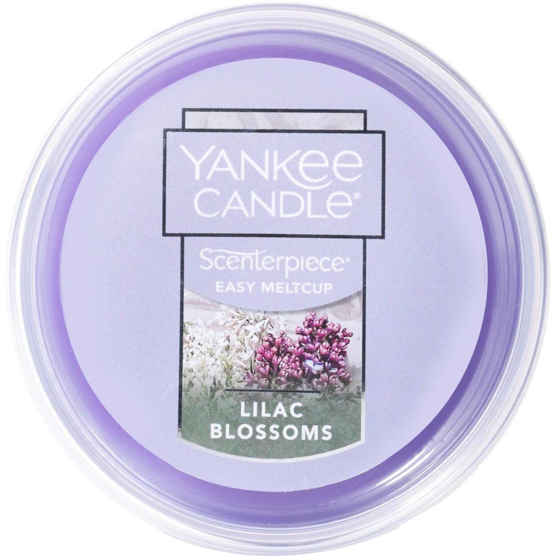 Best Sale ???? Yankee Candle Lilac Blossoms Scenterpiece Easy MeltCup ???? 1 Best Sale ???? Yankee Candle Lilac Blossoms Scenterpiece Easy MeltCup ????