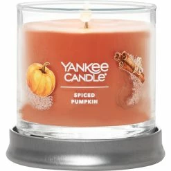 Alternative view of Buy ???? Yankee Candle Spiced Pumpkin Signature Small Tumbler Candle ????