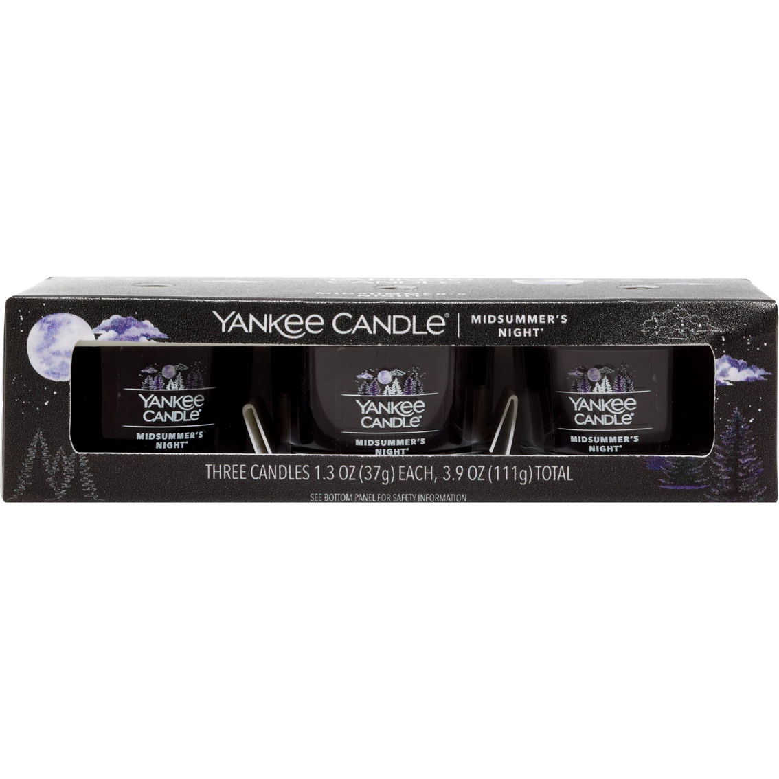 Coupon ???? Yankee Candle Filled Votive Midsummer's Night Candle 3 Pk. ???? 1 Coupon ???? Yankee Candle Filled Votive Midsummer's Night Candle 3 Pk. ????