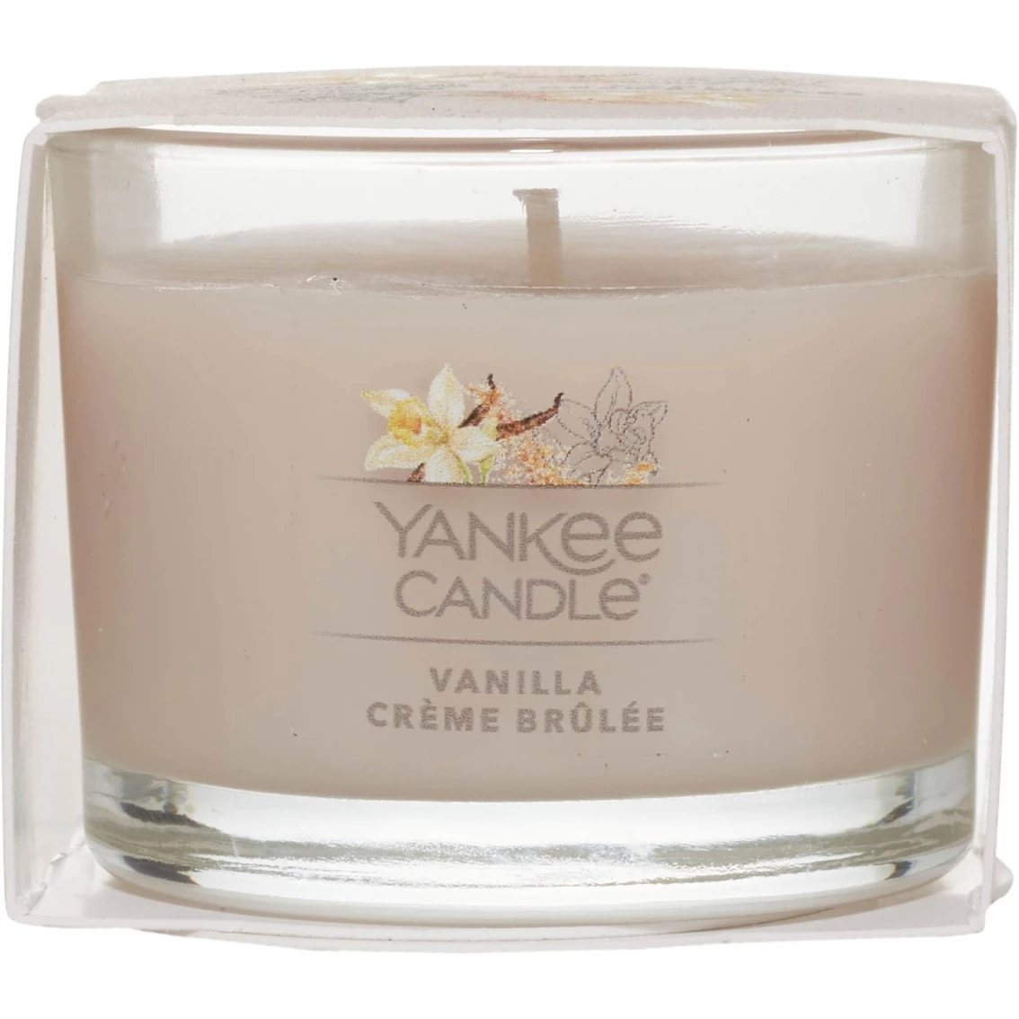 Buy ???? Yankee Candle Vanilla Creme Brulee Filled Votive Mini Candle ???? 1 Buy ???? Yankee Candle Vanilla Creme Brulee Filled Votive Mini Candle ????