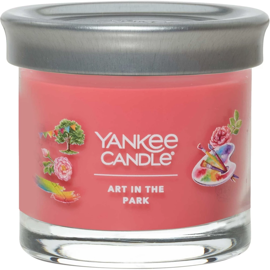 Brand new ???? Yankee Candle Art In The Park Signature Small Tumbler Candle ???? 1 Brand new ???? Yankee Candle Art In The Park Signature Small Tumbler Candle ????