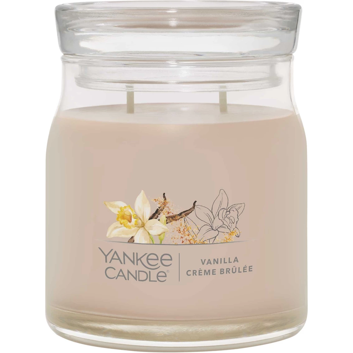 Cheap ???? Yankee Candle Vanilla Creme Brulee Signature Medium Jar Candle ???? 1 Cheap ???? Yankee Candle Vanilla Creme Brulee Signature Medium Jar Candle ????