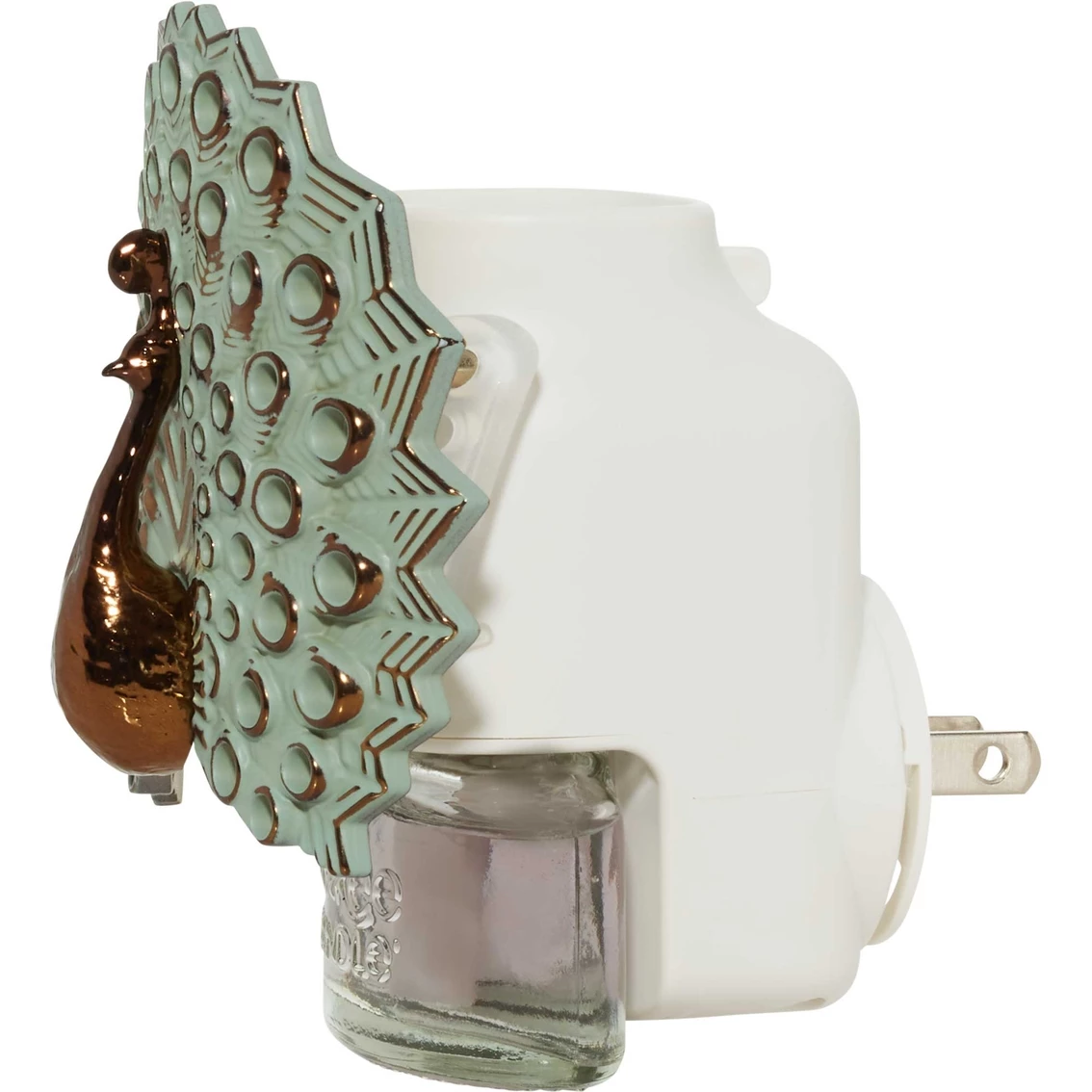 Hot Sale ⭐ Yankee Candle Peacock ScentPlug Base ✔️ 2 Hot Sale ⭐ Yankee Candle Peacock ScentPlug Base ✔️ - Image 2