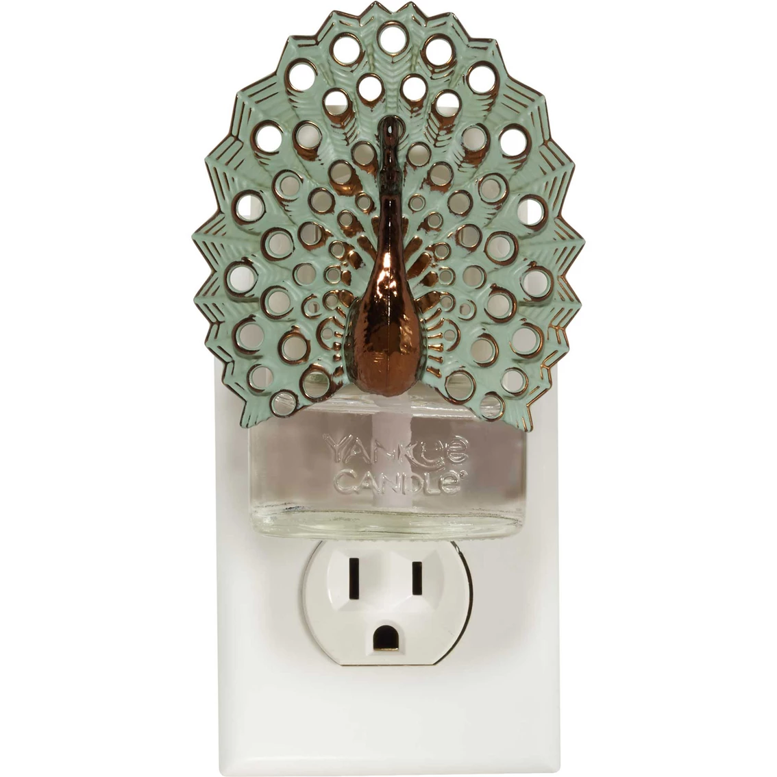 Hot Sale ⭐ Yankee Candle Peacock ScentPlug Base ✔️ 3 Hot Sale ⭐ Yankee Candle Peacock ScentPlug Base ✔️ - Image 3