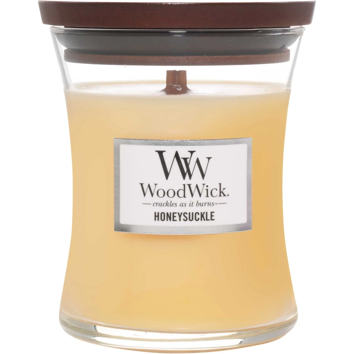 Cheap ???? WoodWick Honeysuckle Medium Hourglass Candle ???? 1 Cheap ???? WoodWick Honeysuckle Medium Hourglass Candle ????