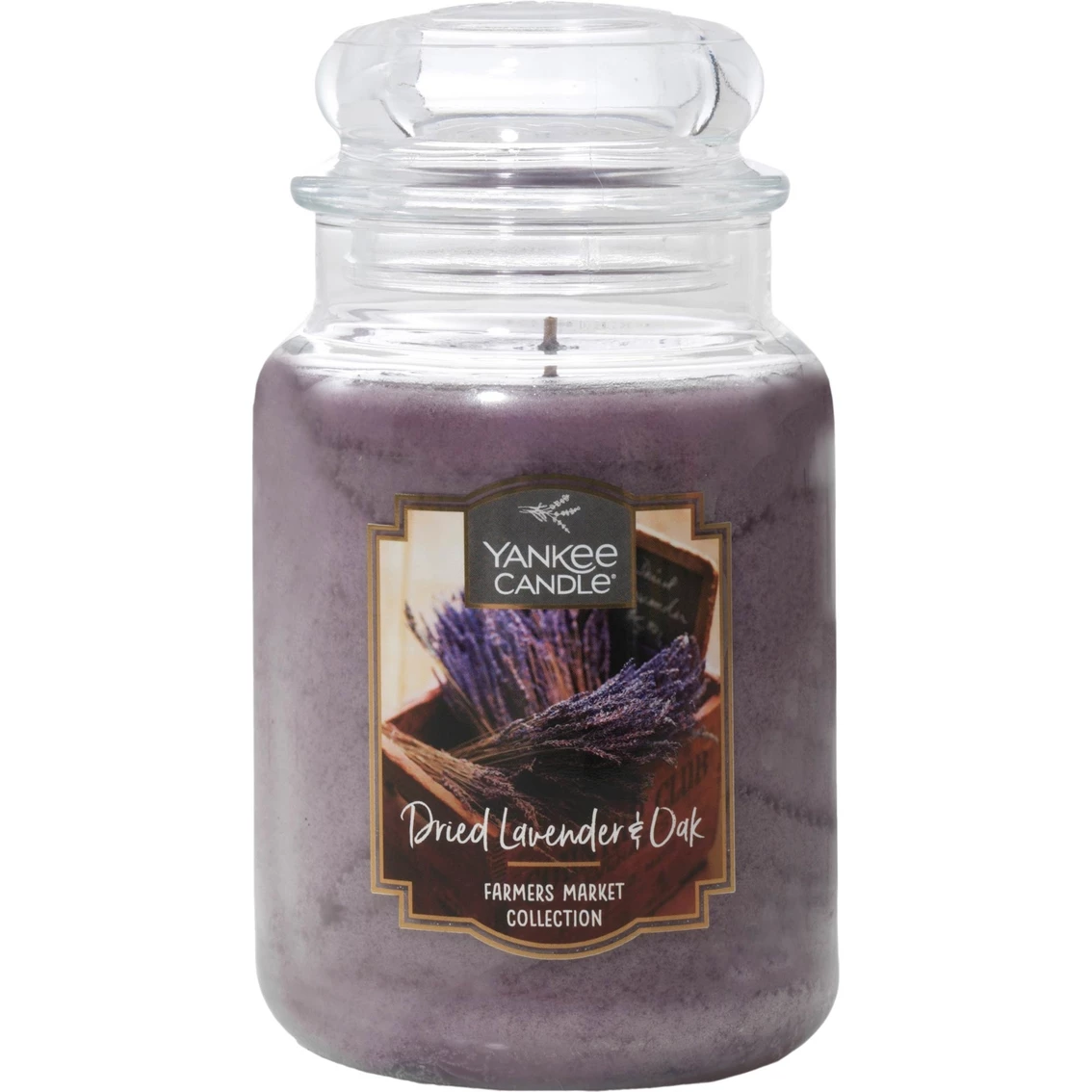 Wholesale ???? Yankee Candle Dried Lavender And Oak Large Jar Candle ???? 1 Wholesale ???? Yankee Candle Dried Lavender And Oak Large Jar Candle ????